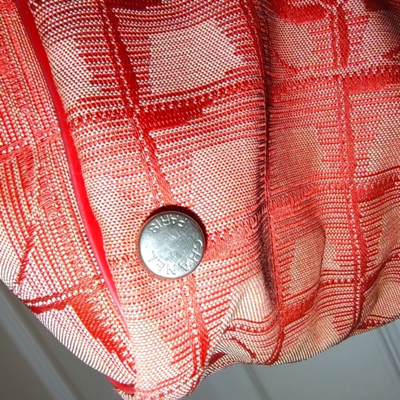 CHANEL Travel Ligne tote EUC - Picture 5 of 16